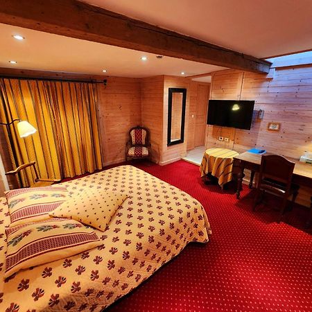 Hotel De L'Europe Basel Mulhouse Airport サン・ルイ エクステリア 写真