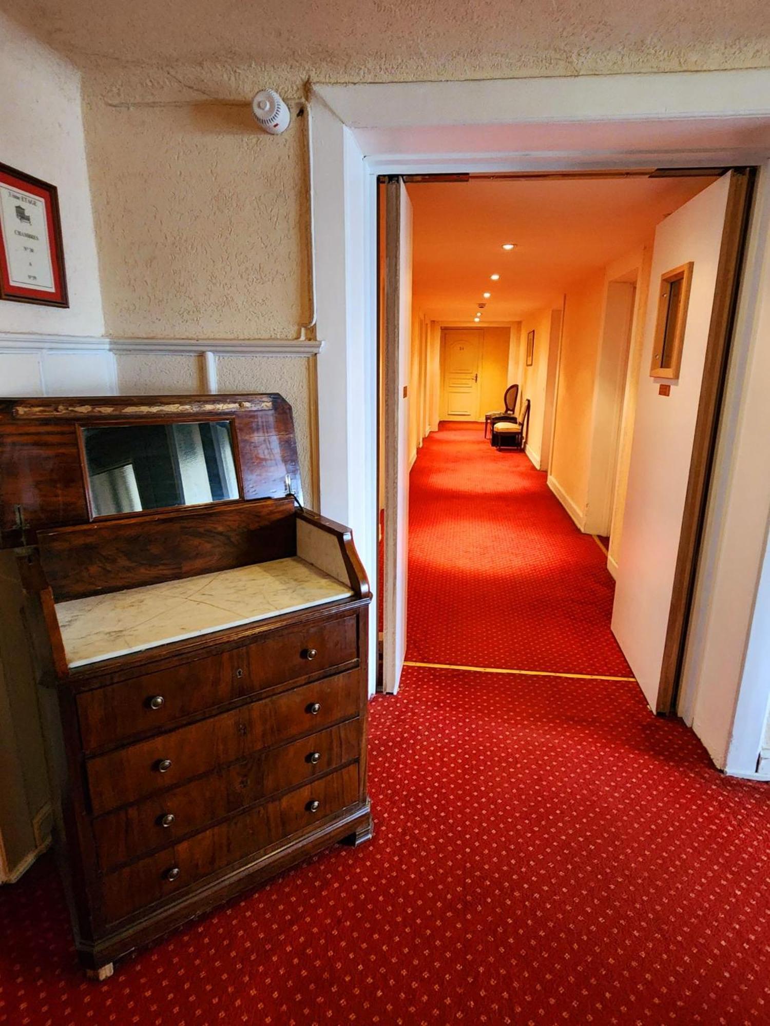 Hotel De L'Europe Basel Mulhouse Airport サン・ルイ エクステリア 写真