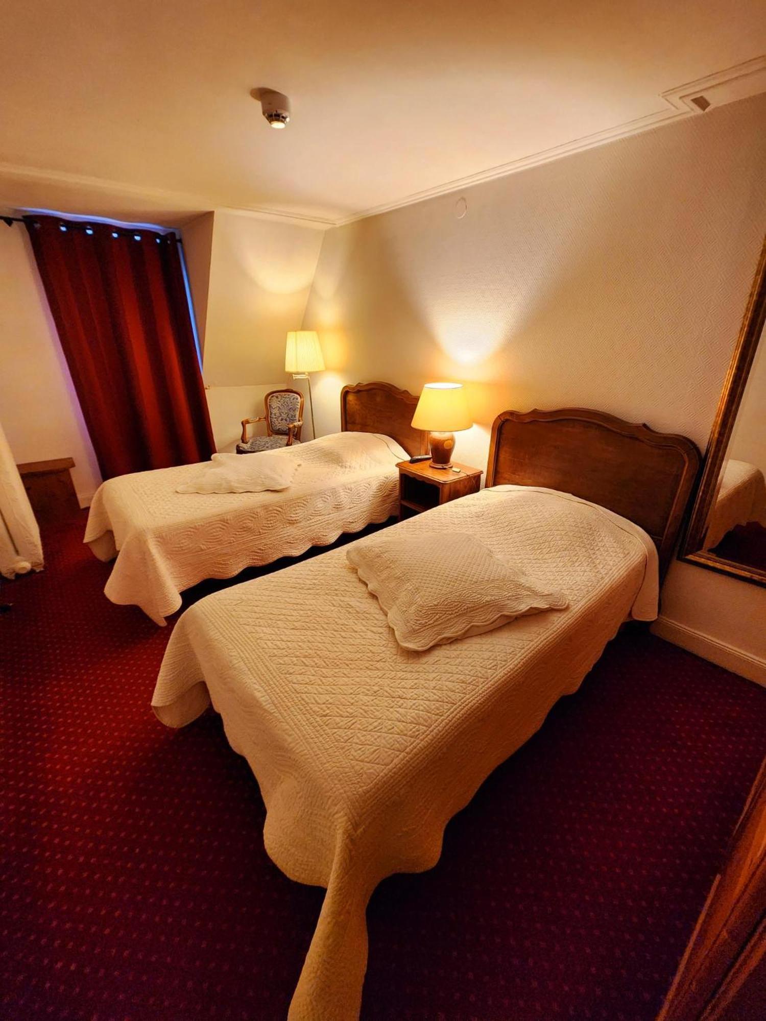 Hotel De L'Europe Basel Mulhouse Airport サン・ルイ エクステリア 写真