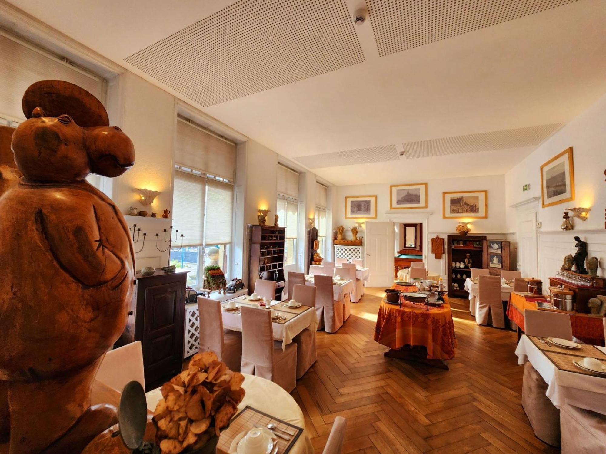 Hotel De L'Europe Basel Mulhouse Airport サン・ルイ エクステリア 写真
