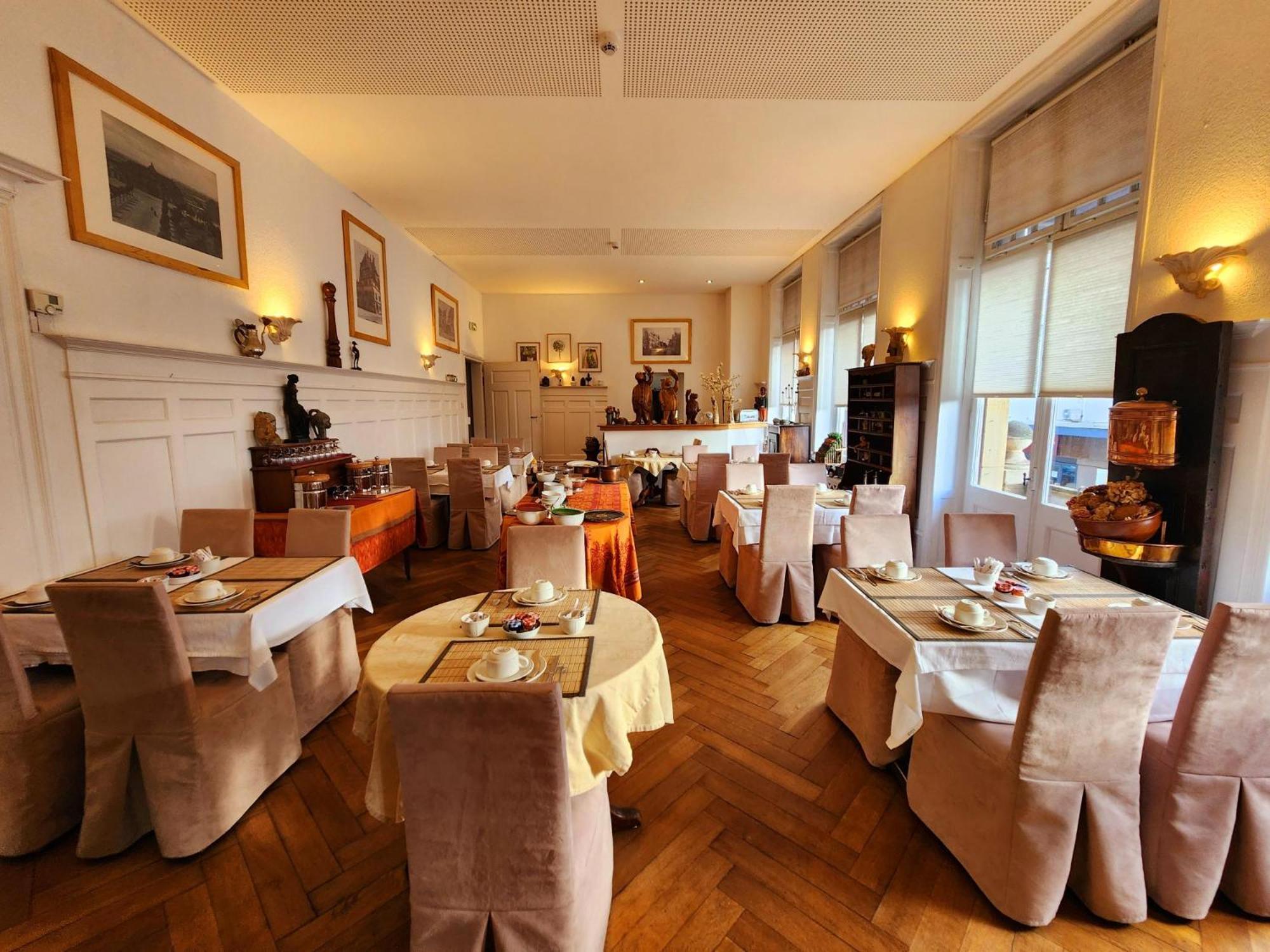 Hotel De L'Europe Basel Mulhouse Airport サン・ルイ エクステリア 写真