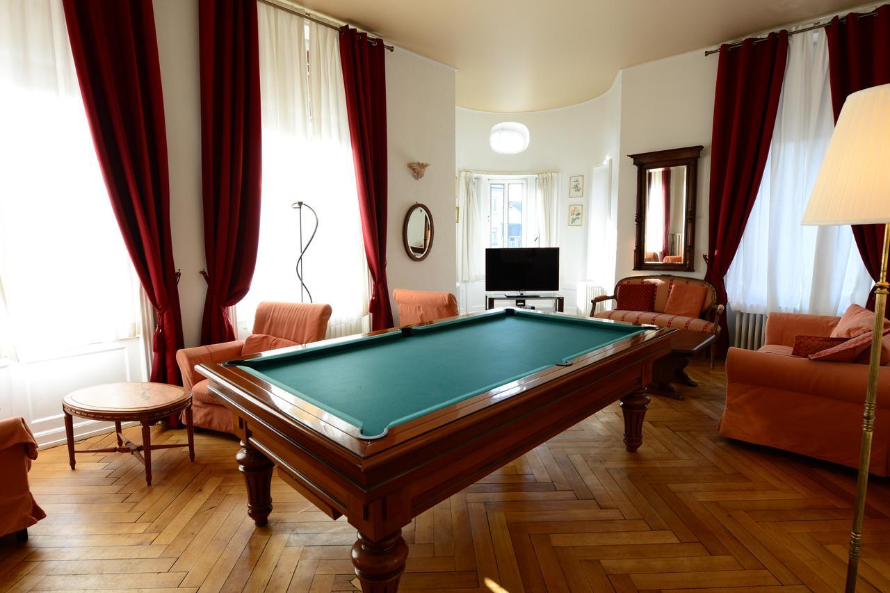 Hotel De L'Europe Basel Mulhouse Airport サン・ルイ エクステリア 写真